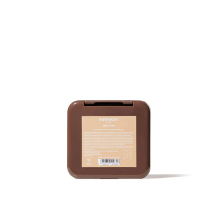 Everybody London Eyeshadow Palette Jewel Tones