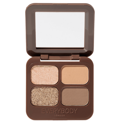Everybody London Eyeshadow Palette Jewel Tones