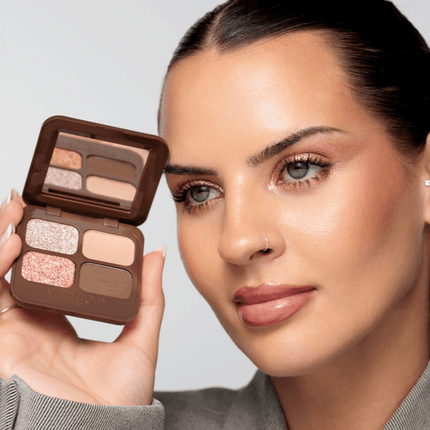 Everybody London Eyeshadow Palette Vintage Rose