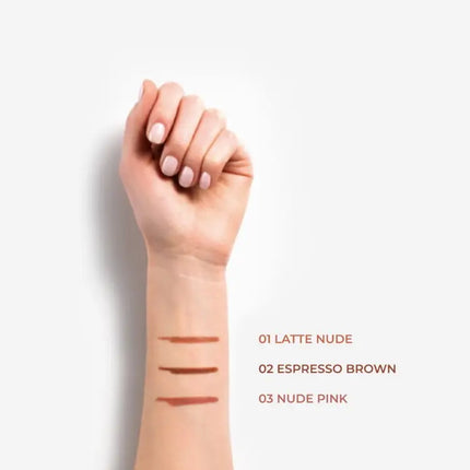 Everybody London Lipliner 01 Latte Nude