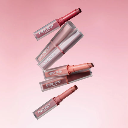 Everybody London Lipstick Velvet Matte Oat Cookie