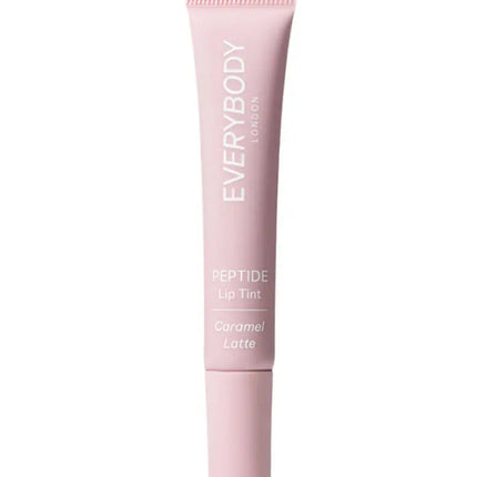 Everybody London Peptide Lip Tint Caramel Latte