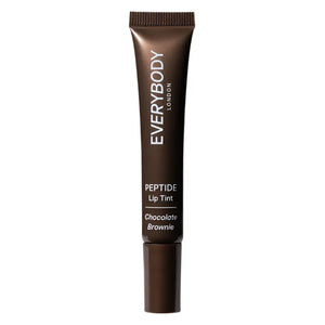 Peptide Lip Tint Chocolate Brownie