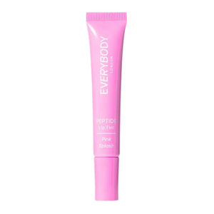 Everybody London Peptide Lip Tint Pink Splash