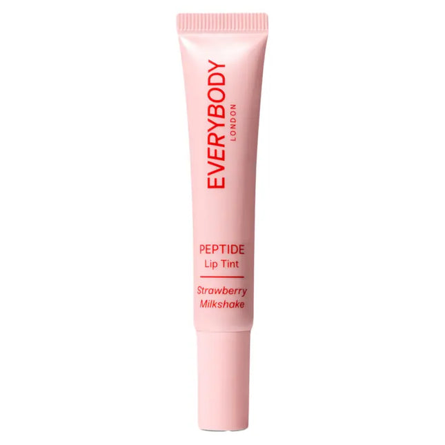 Everybody London Peptide Lip Tint  Strawberry Milkshake GWP