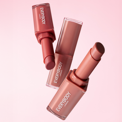 Everybody London Plumping Lipstick Cinnamon Nude