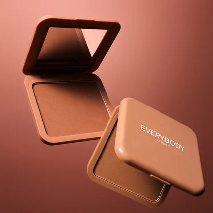 Everybody London Pressed Bronzer Chocolate Milk