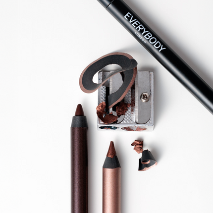 Everybody London Satin Kajal Dark Chocolate