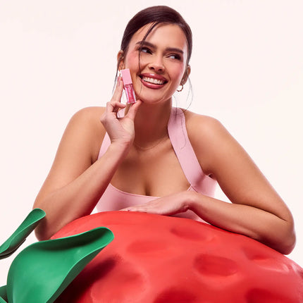 Everybody London X Fluff Peptide Lip Oil Candy Juice