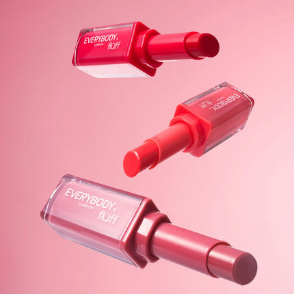 Everybody London X Fluff Peptide Plumping Lipstick Juicy Kiss