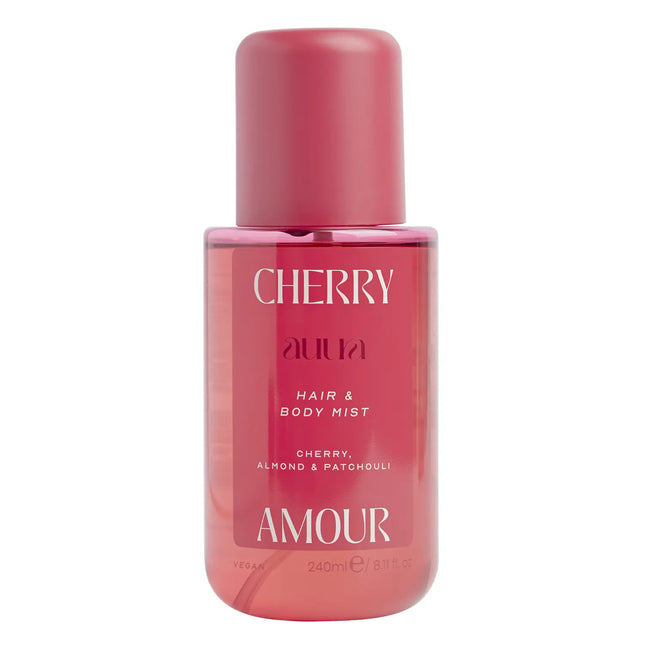 Face Facts Auura Fragrance Mist Cherry Amour