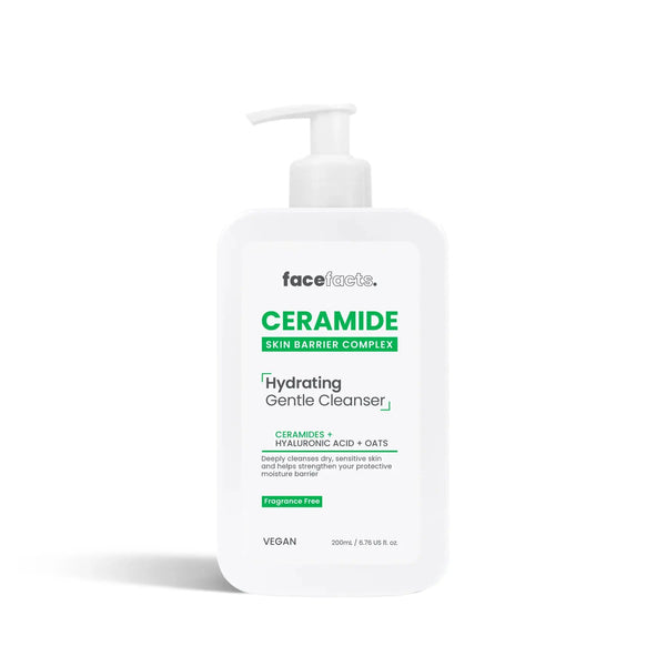 Face Facts Ceramide Hydrating Cleanser