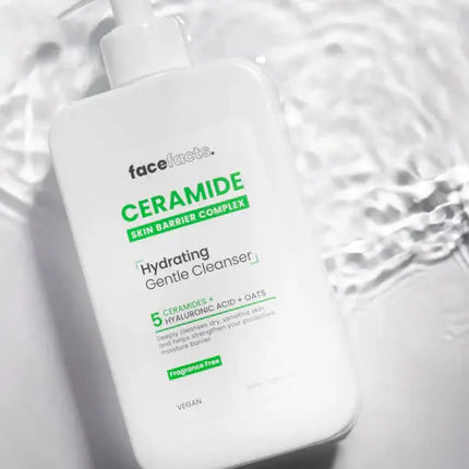 Face Facts Ceramide Hydrating Cleanser