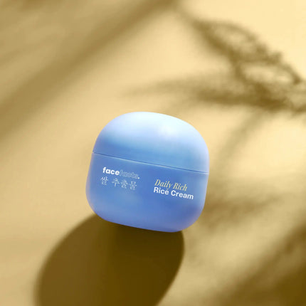 Face Facts Daily Rich Rice Cream