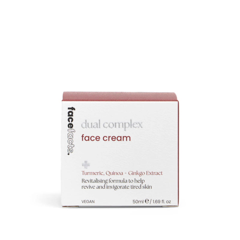Face Facts Dual Complex Face Cream