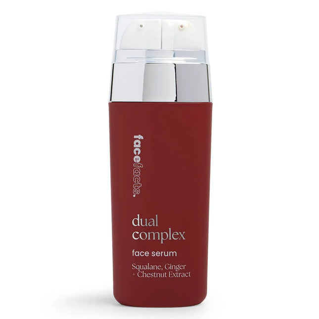 Face Facts Dual Complex Face Serum