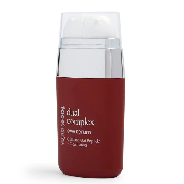 Face Facts Face Facts Dual Complex Eye Serum