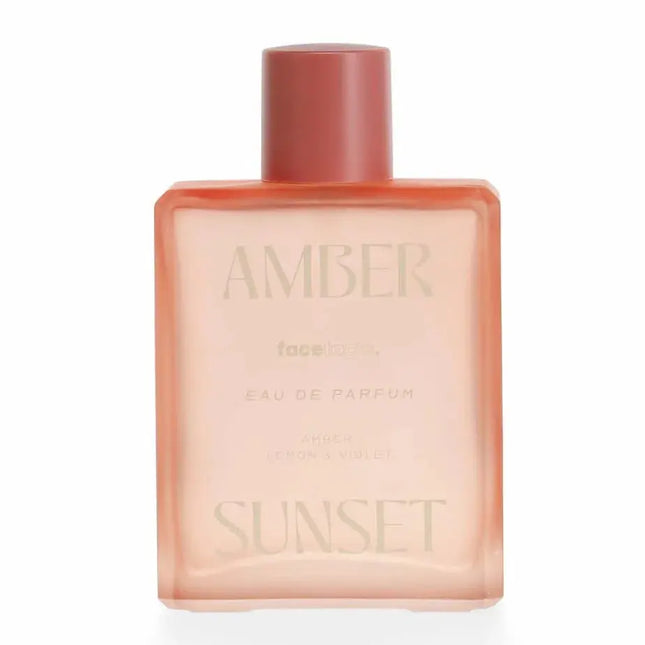 Face Facts Fragrance Amber Sunset
