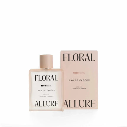 Face Facts Fragrance Floral Allure