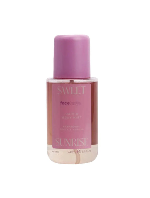 Face Facts Fragrance Mist Sweet Sunrise