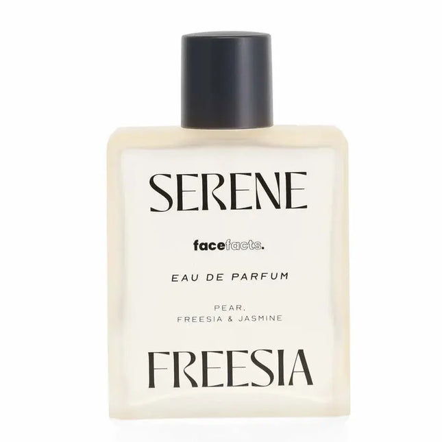 Face Facts Fragrance Serene Freesia