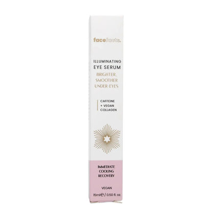 Face Facts Illuminating Eye Serum