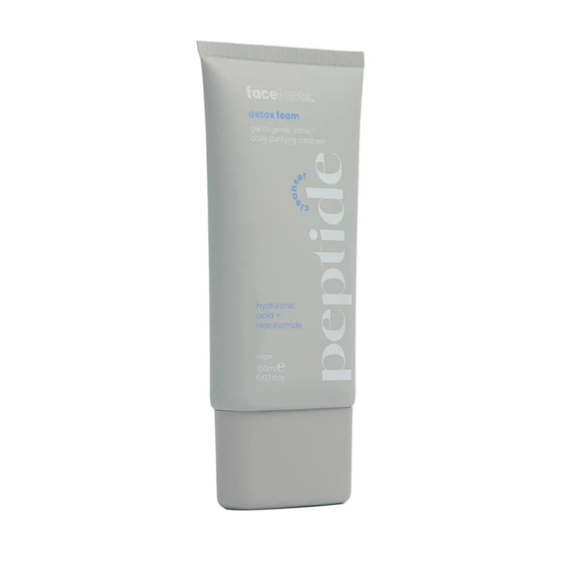 Face Facts Peptide Detox Foam