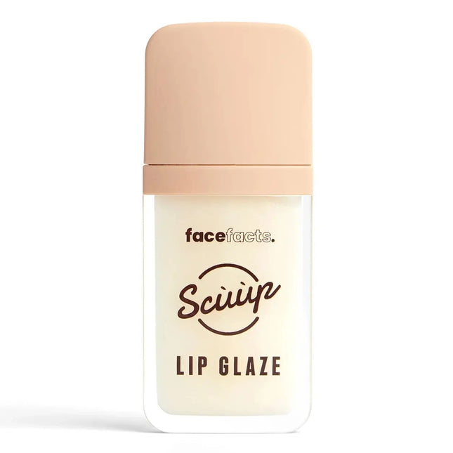 Face Facts Scuup Lip Glaze Vanilla Velvet