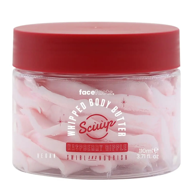Face Facts Scuup Whipped Body Butter