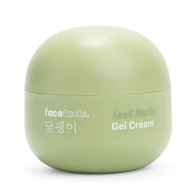 Face Facts Snail Mucin 4 In 1 Advance Gel Cream