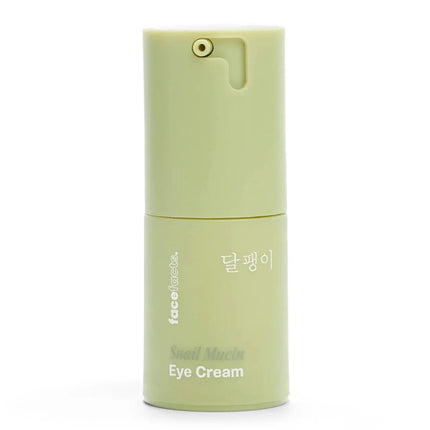 Face Facts Snail Mucin Hydra Smooth Eye Cream
