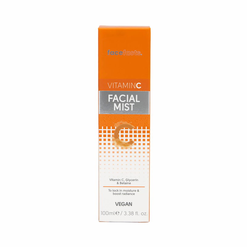Face Facts Vitamin C Face Mist
