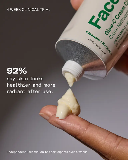 Facetheory Glow-C Cleansing Balm Gently Scented