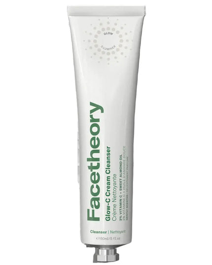 Facetheory Glow-C Cleansing Balm Gently Scented
