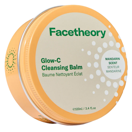 Facetheory Glow-C Cleansing Balm Mandarin Scented