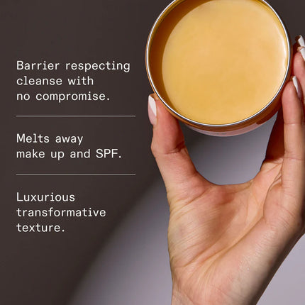 Facetheory Glow-C Cleansing Balm Mandarin Scented