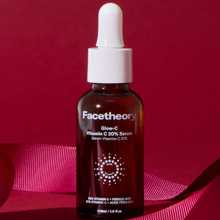 Facetheory Glow-C Vitamin C 20% Serum