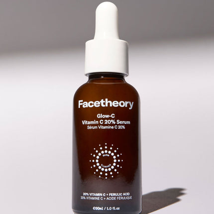 Facetheory Glow-C Vitamin C 20% Serum