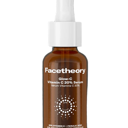 Facetheory Glow-C Vitamin C 20% Serum