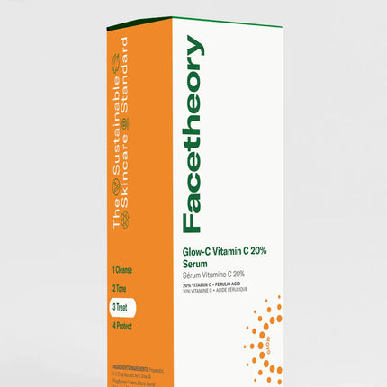 Facetheory Glow-C Vitamin C 20% Serum