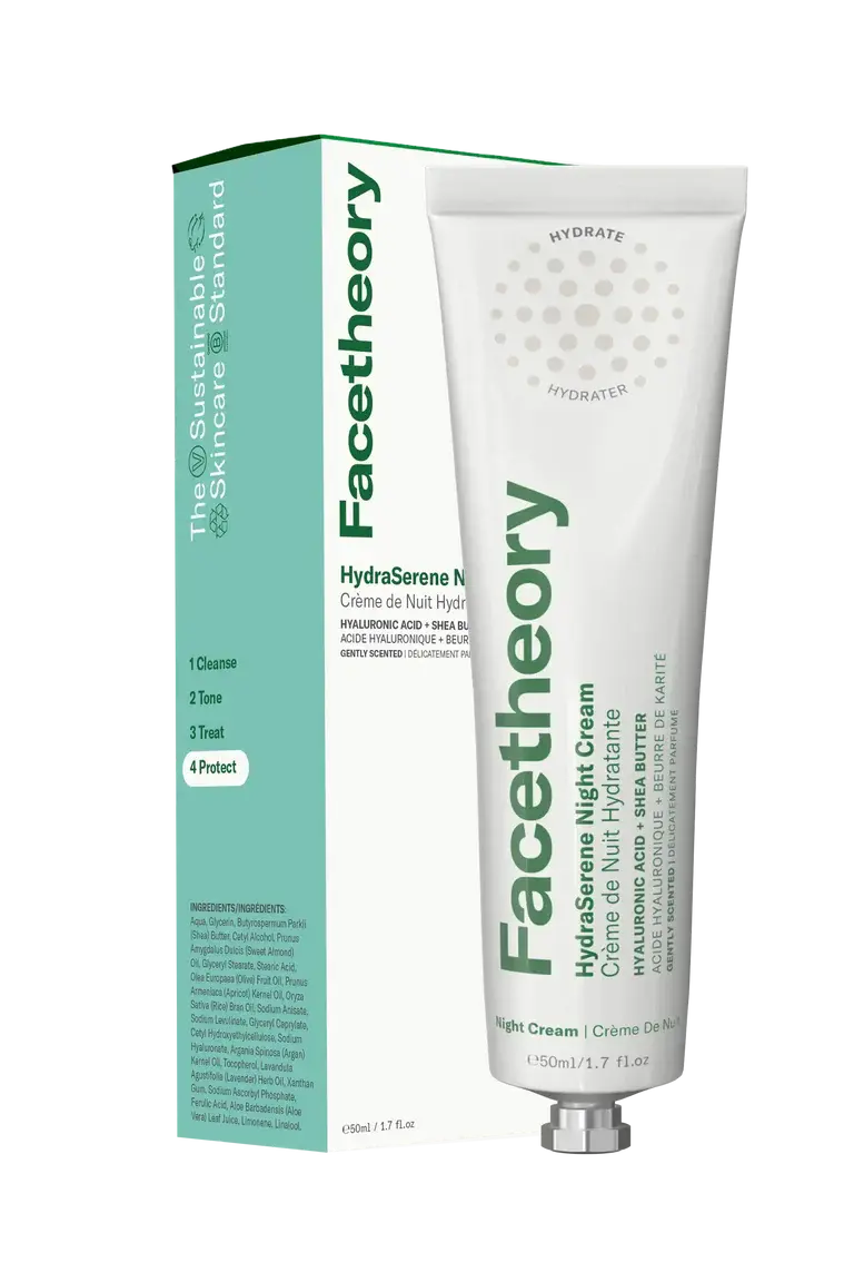 Facetheory HydraSerene Night Cream Unscented