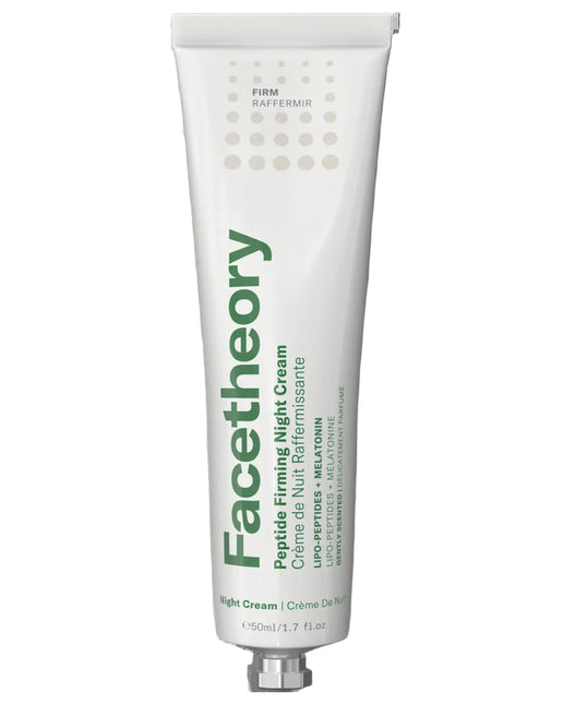 Facetheory Peptide Firming Night Cream
