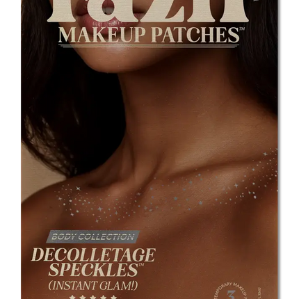 Fazit Decolletage Speckles Silver