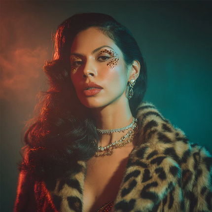 Fazit Fazit Cheetah Eye Wings