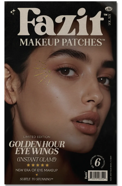 Fazit Golden Hour Eye Wings