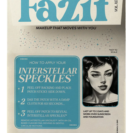 Fazit Insterstellar Speckles