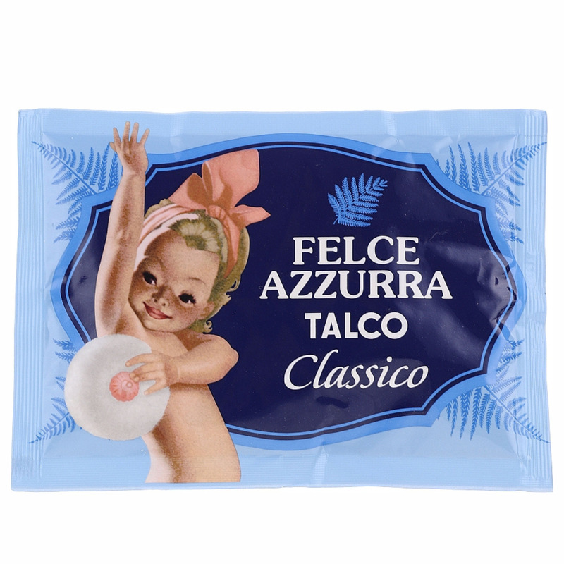 Felce Azzurra Classico Body Powder 100 Gr