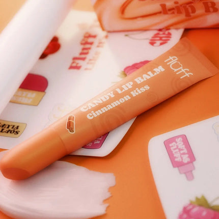 Fluff Candy Lip Balm Cinnamon Kiss