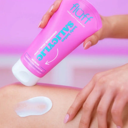 Fluff Smoothing Body Lotion Salicylic Acid