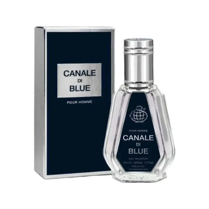Fragrance World Canale De Blue Eau De Parfum 50 ml.